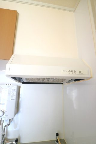 不知火コーポの設備