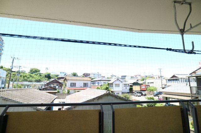 不知火コーポの展望
