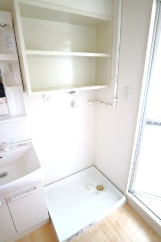 不知火コーポの設備