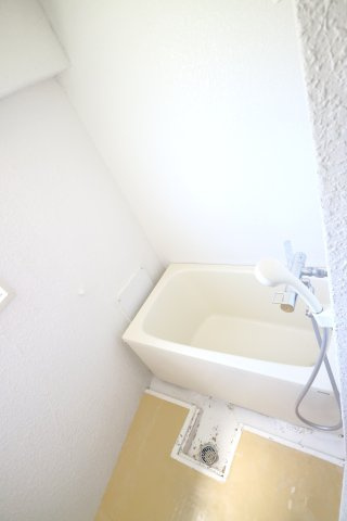 不知火コーポの浴室