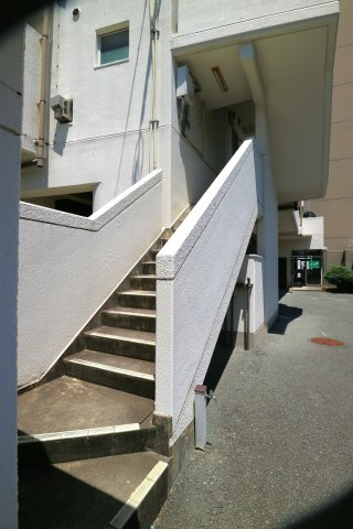 不知火コーポのその他共用部分