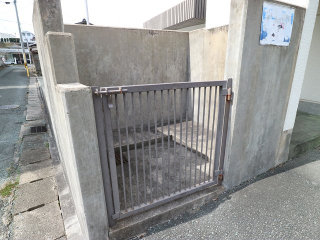 不知火コーポのその他共用部分