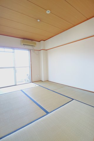 不知火コーポの寝室