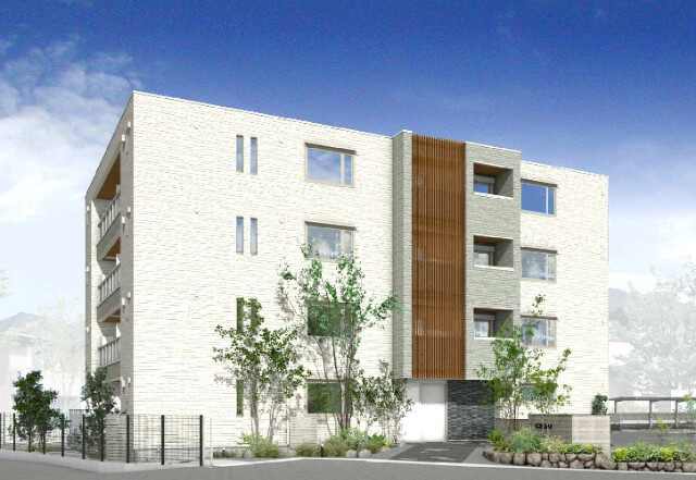 神戸市長田区宮川町４丁目の賃貸マンション