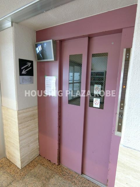 シティ南落合のその他共用部分