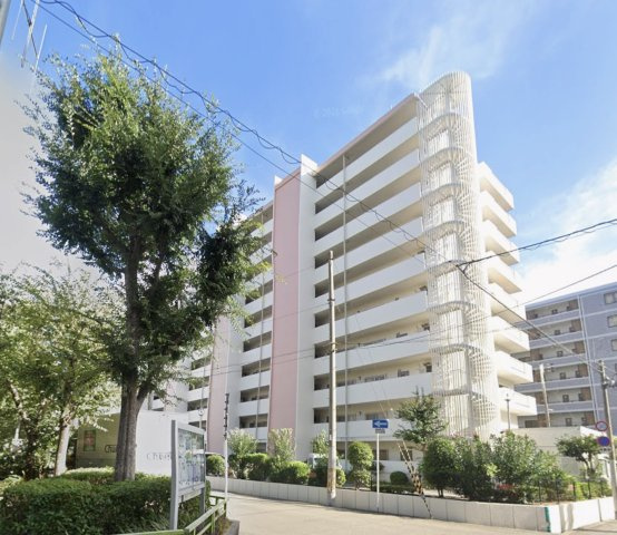 桜川グリーンコーポラス
