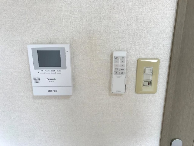 エスポアスズキのセキュリティ
