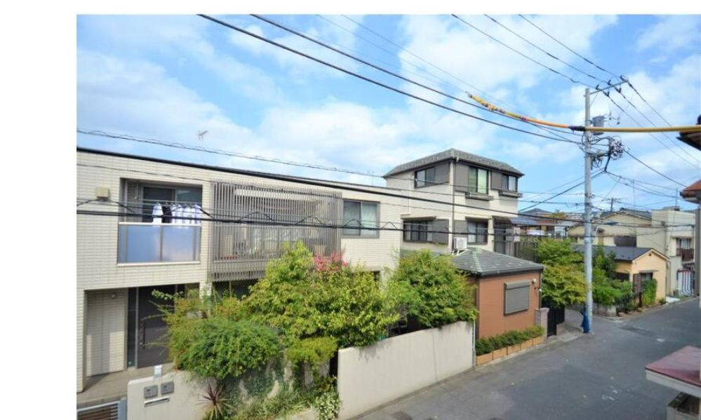 Casa Biancaの展望