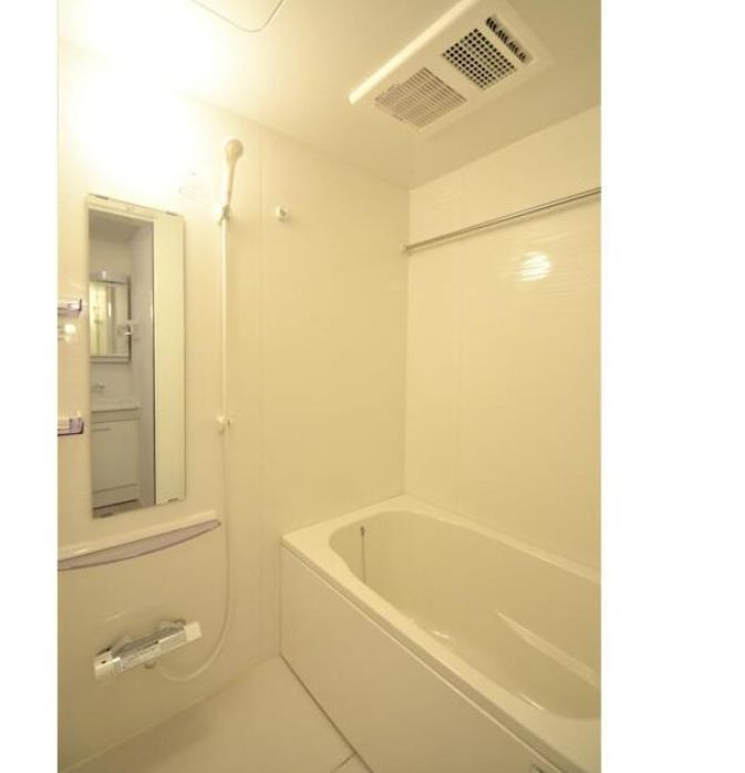 Casa Biancaの浴室|ゆったり過ごせるお風呂です