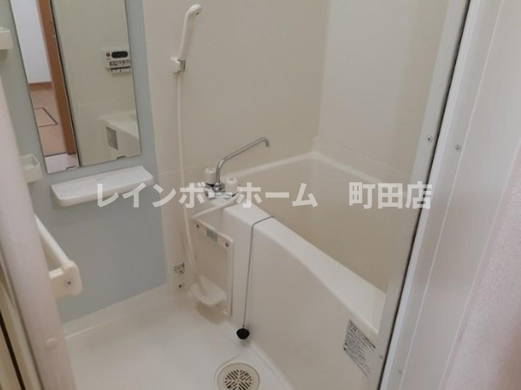 ソレイユ厚木※初期費用分割あと払いサービス利用可能物件の浴室