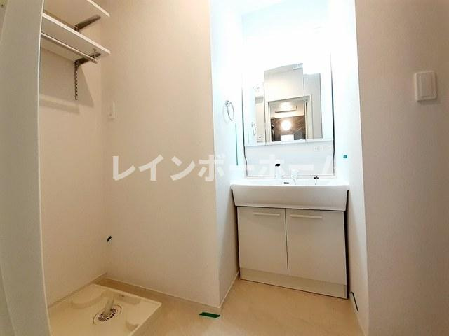 KARAZの独立洗面台