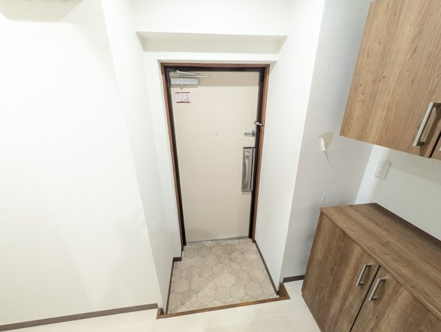 T’sROOM｜名古屋市の賃貸ならMy賃貸の玄関|T’sROOM
