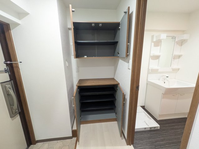 T’sROOM｜名古屋市の賃貸ならMy賃貸の収納|T’sROOM