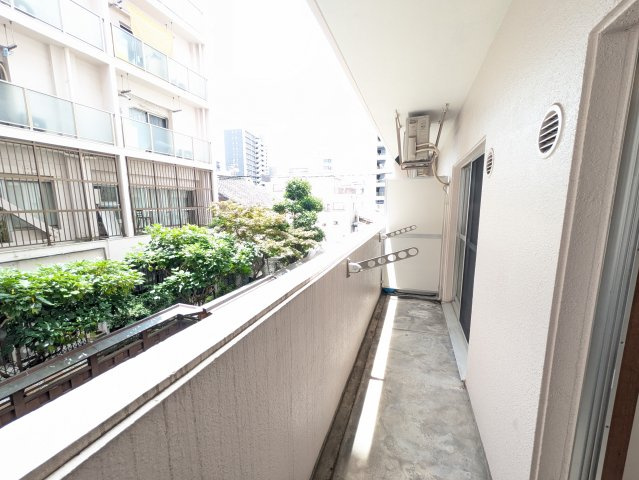 T’sROOM｜名古屋市の賃貸ならMy賃貸のバルコニー|T’sROOM