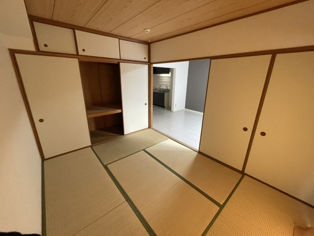 メゾンジョワイエの和室|前回募集時の写真です。