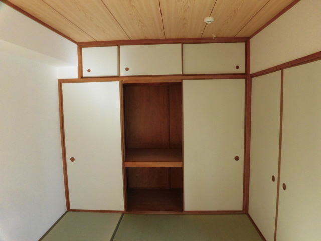 メゾンジョワイエの収納|前回募集時の写真です。