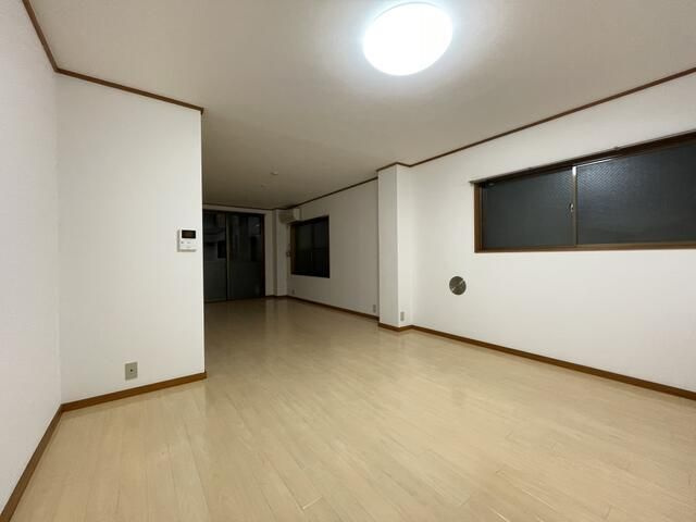 羽根木フラッツの寝室