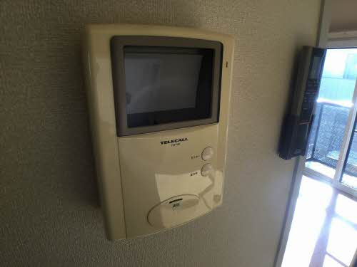 ディアス上堂Ａのセキュリティ