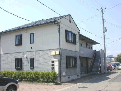 ディアス上堂Ａ