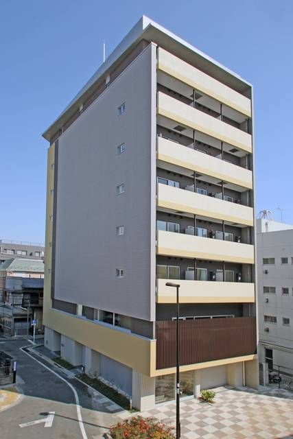 グラン・エスポワールの外観