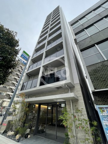 ファーストフィオーレ九条Ⅲの外観|ファーストフィオーレ九条III　外観