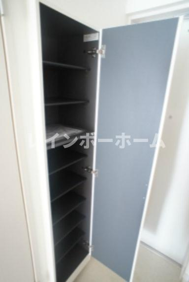 Sept bonheur Wakoの玄関|※同管理参考写真