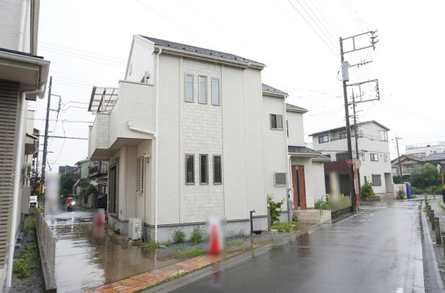 草加市青柳6丁目 中古戸建