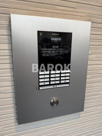 福岡市西区福重５丁目のアパートのその他共用部分