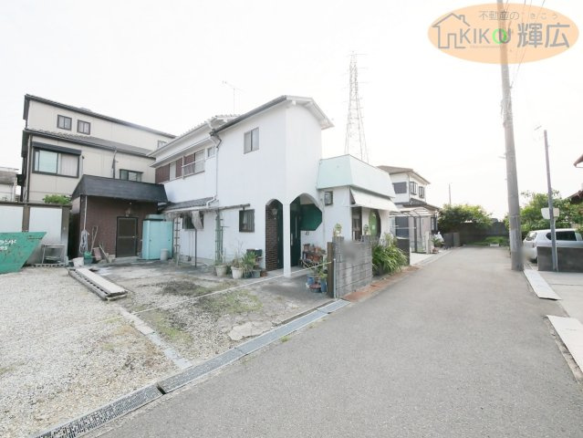 加古郡稲美町六分一　土地