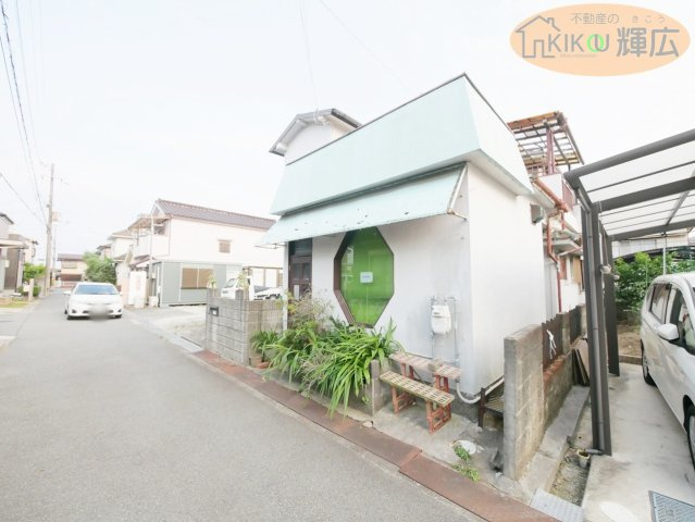 加古郡稲美町六分一　土地の外観