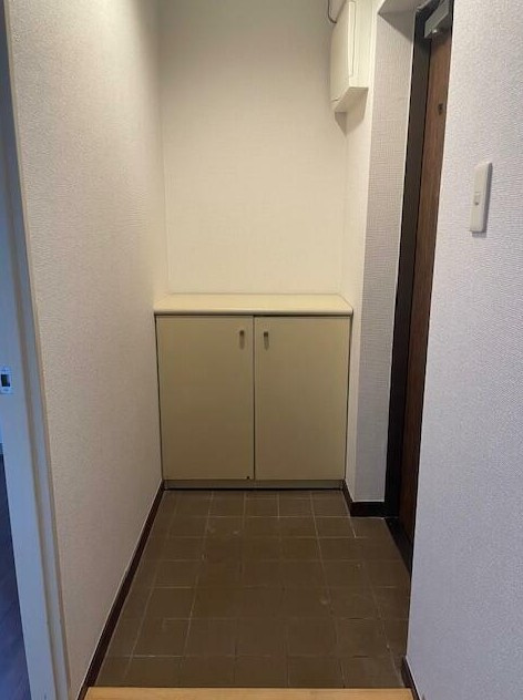 【玄関】