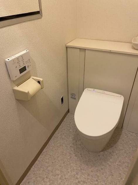 【トイレ】