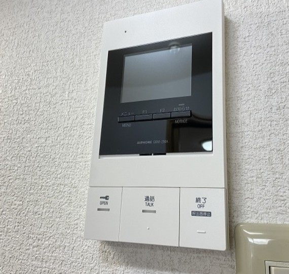 千葉市中央区新千葉２丁目の賃貸マンションのセキュリティ