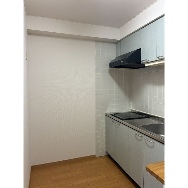 千葉市中央区新千葉２丁目の賃貸マンションのキッチン