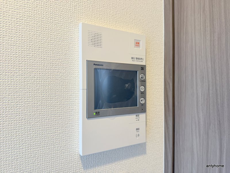 エステムコート新大阪XⅦベイス　仲介手数料無料のセキュリティ