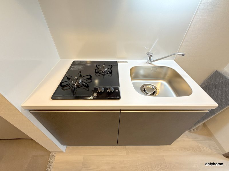 エステムコート新大阪XⅦベイス　仲介手数料無料のキッチン
