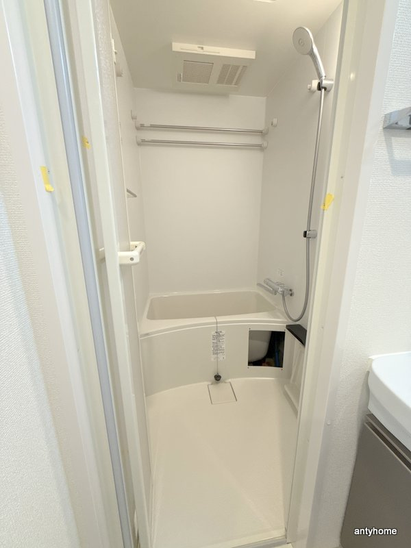 エステムコート新大阪XⅦベイス　仲介手数料無料の浴室