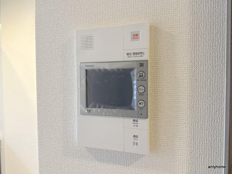 エステムコート新大阪XⅦベイス　仲介手数料無料のセキュリティ
