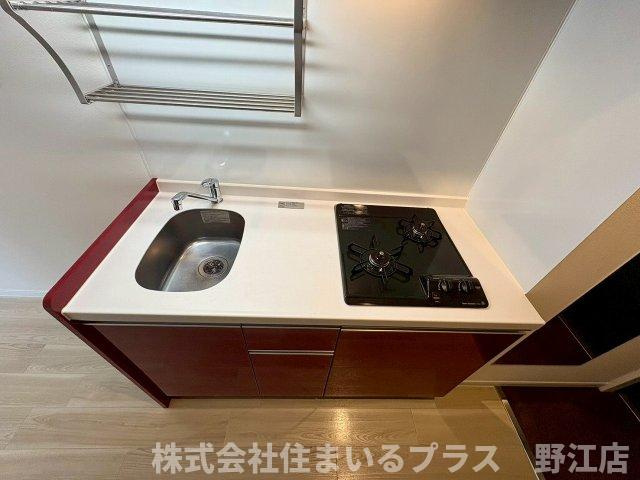 コートエスト都島のキッチン