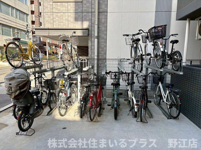 コートエスト都島のその他共用部分