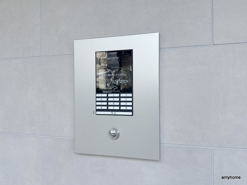 エステムコート新大阪XⅦベイス　仲介手数料無料のセキュリティ