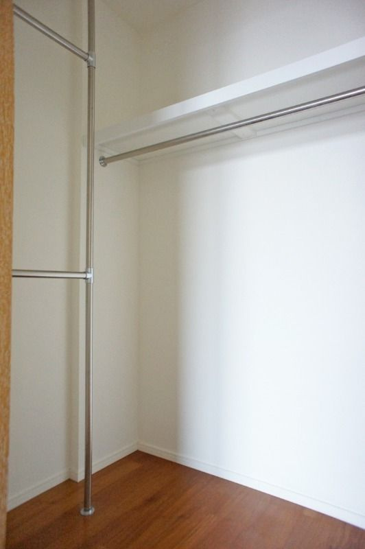 パークコート千代田富士見ザタワーの収納