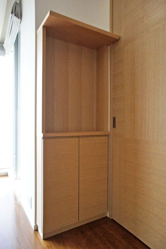 パークコート千代田富士見ザタワーの収納