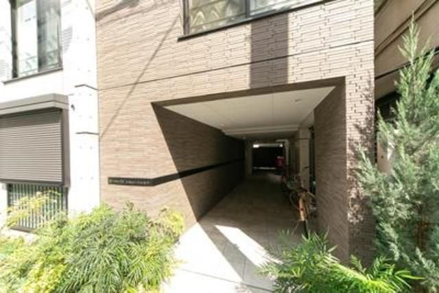 Ｂｒａｎｃｈｅ学芸大学Ⅲのエントランス