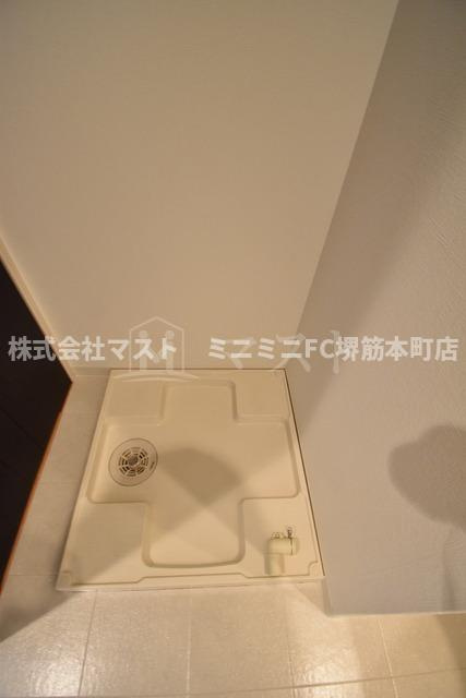 レジェンドール心斎橋EASTのその他