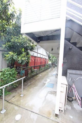 ル　ソレイユ のエントランス
