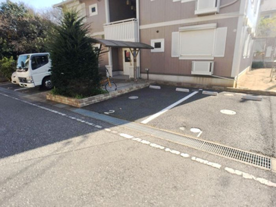 【駐車場】 | アルカディア四街道