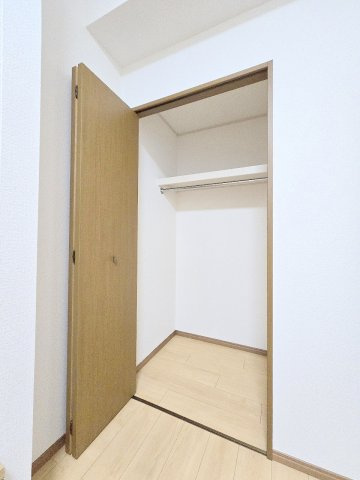 ロイヤルステージ小作の収納