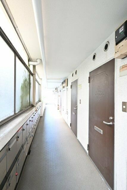スカイコート世田谷第３のその他共用部分
