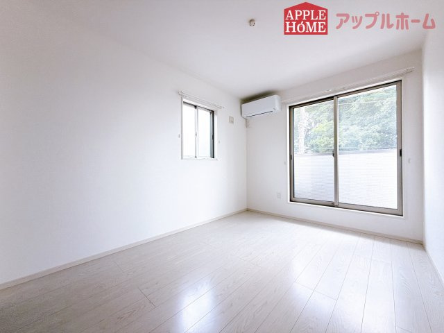 [中古住宅] 熊谷市玉井 1期の洋室|２階居室は全室収納あり！たっぷりある収納活用でお部屋もキレイを保てます♪
